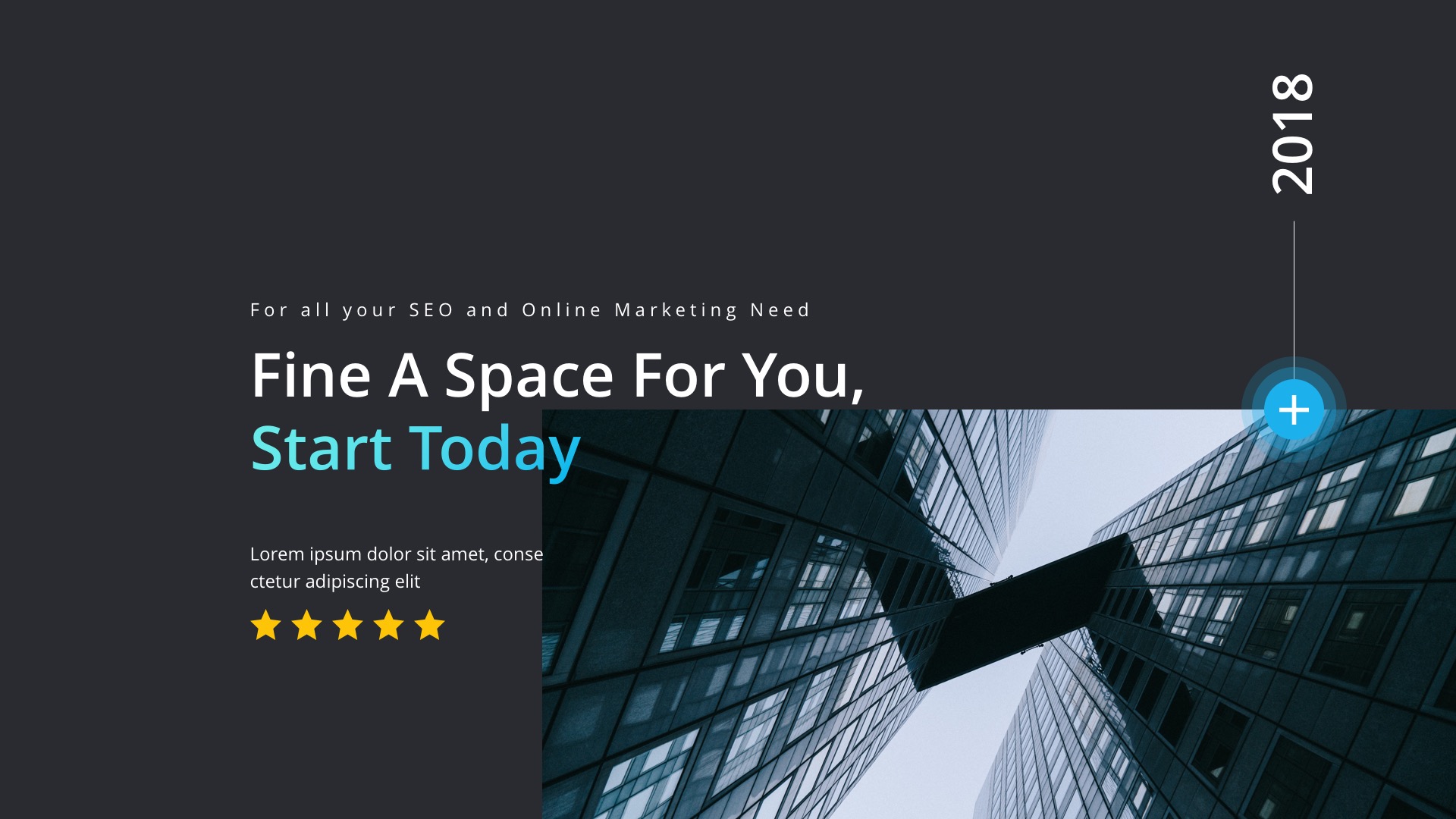 Mystery Creative Google Slide Template by ESTE_Studio GraphicRiver